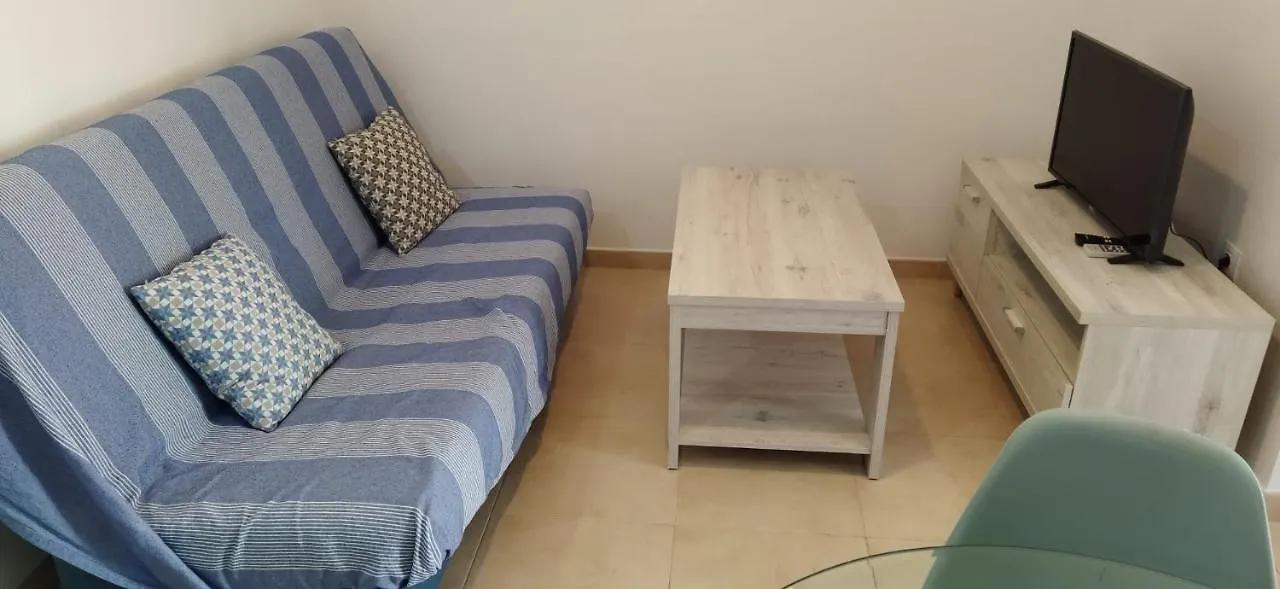 Apartamentos Costa De La Luz Playa Рота Апартаменты