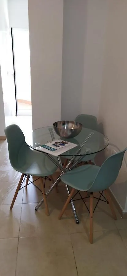Апартаменты Apartamentos Costa De La Luz Playa Рота Испания