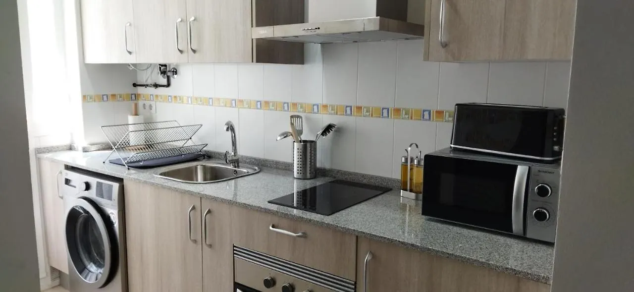 Apartamentos Costa De La Luz Playa Рота