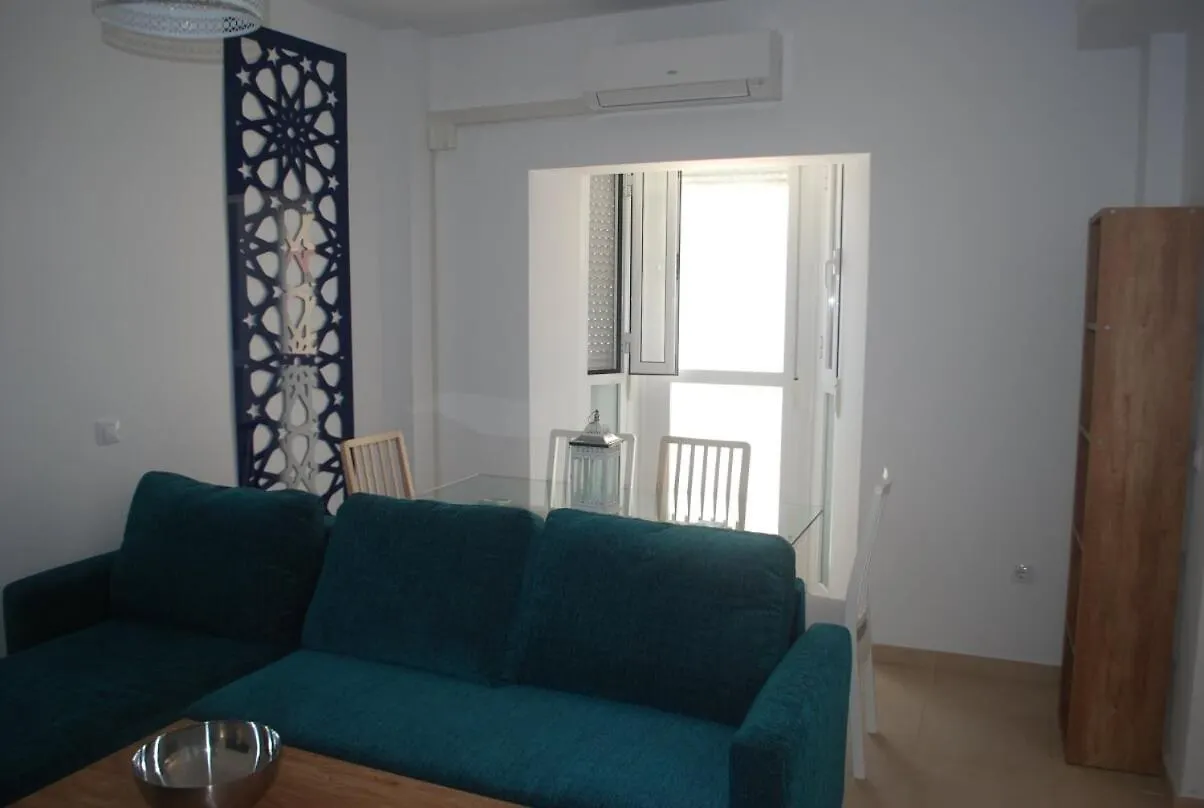 Apartamentos Costa De La Luz Playa Рота Испания