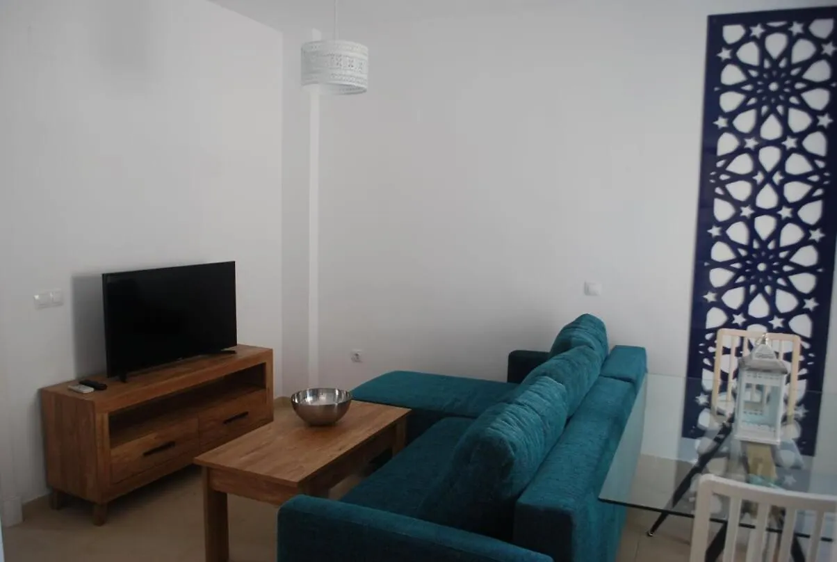 Apartamentos Costa De La Luz Playa Рота