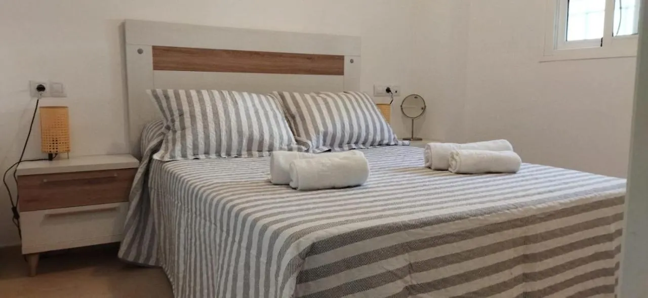 Apartamentos Costa De La Luz Playa Rota 0*,