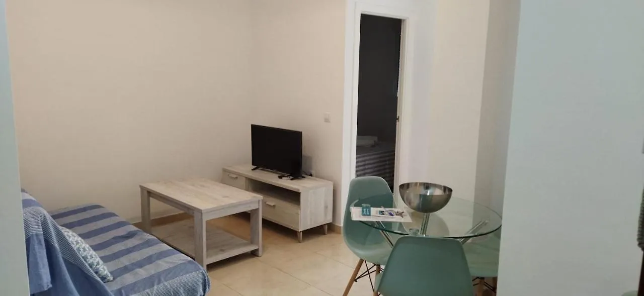 Apartment Apartamentos Costa De La Luz Playa Rota Spain