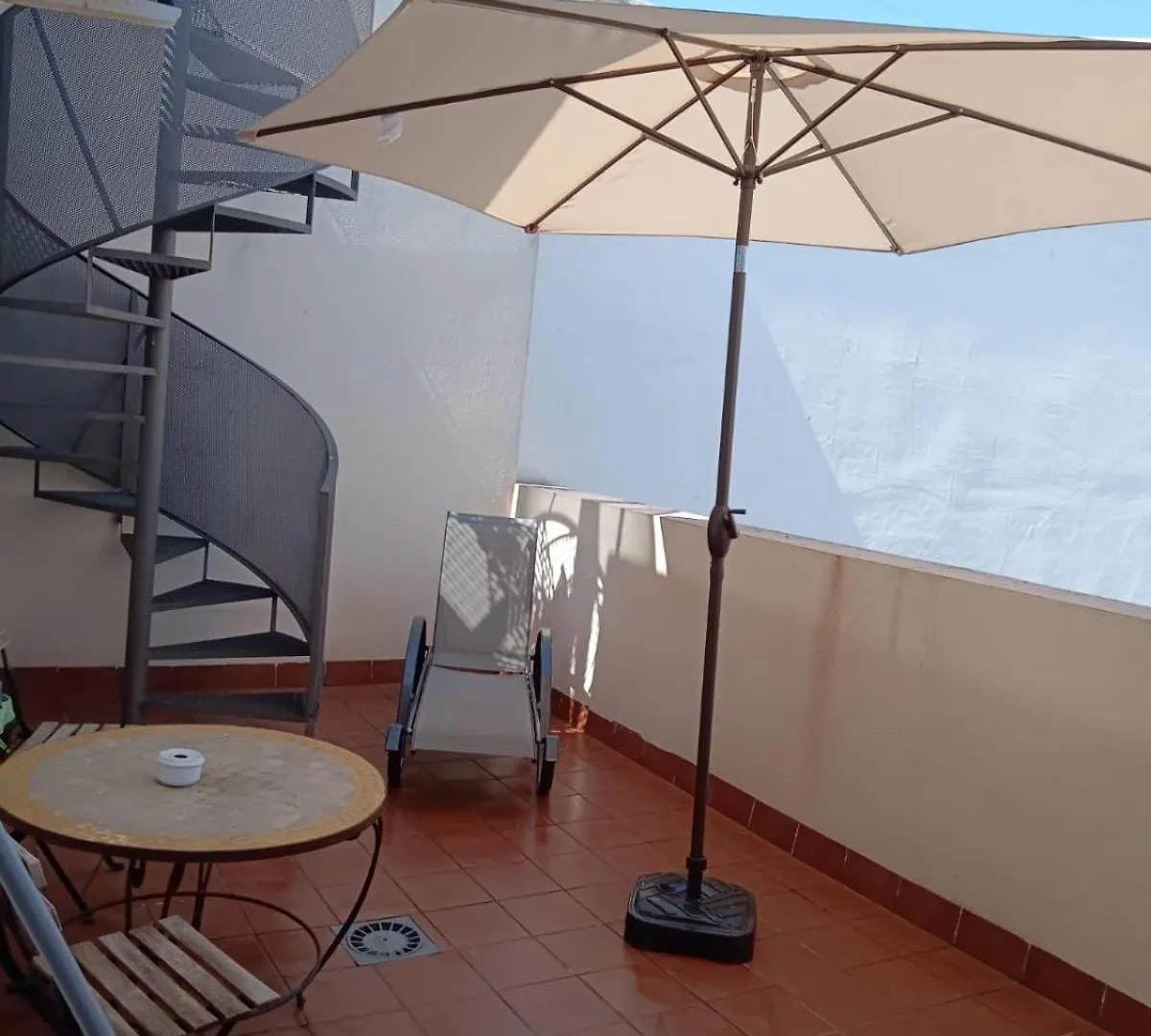 Apartment Apartamentos Costa De La Luz Playa Rota
