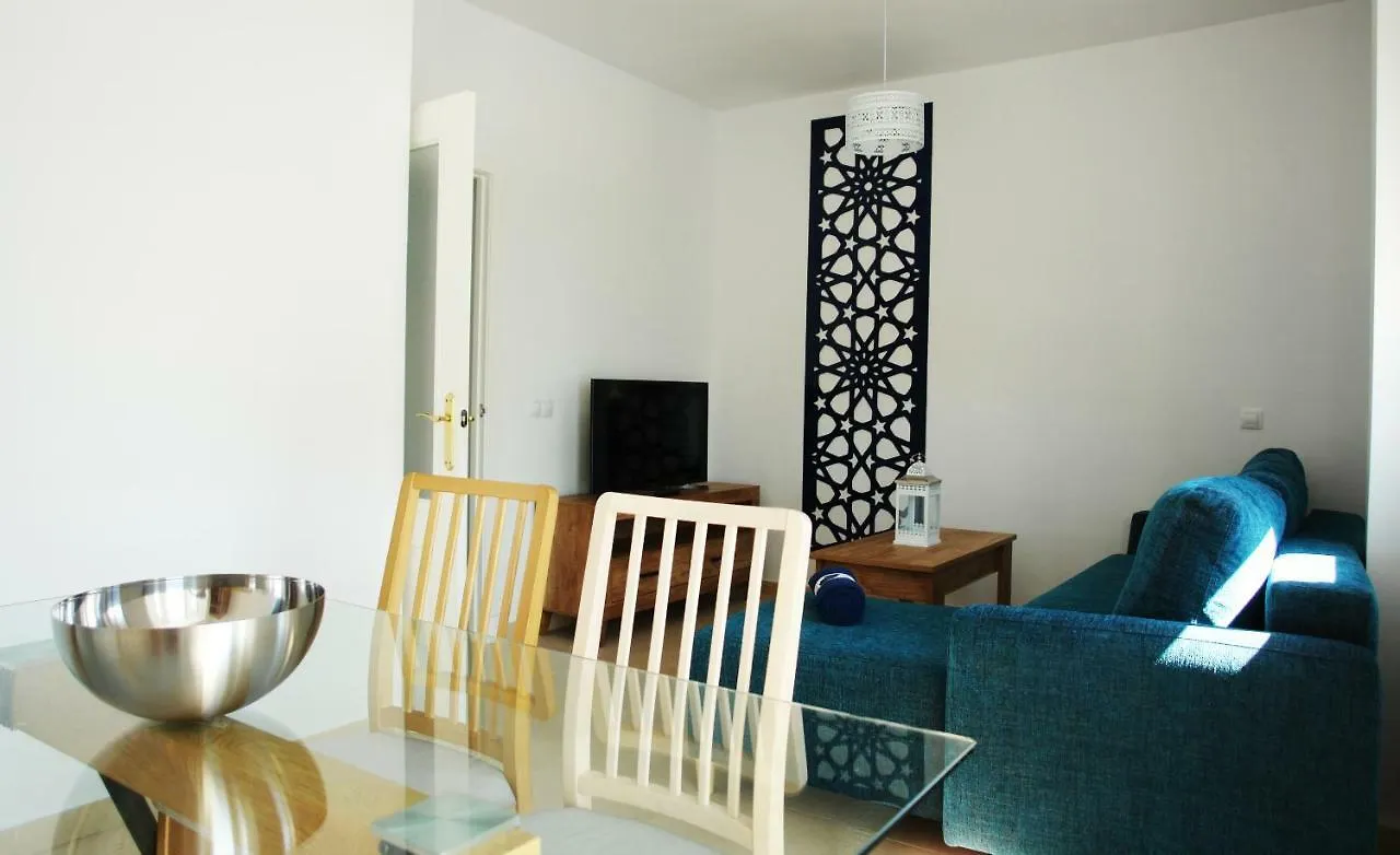 Apartamentos Costa De La Luz Playa Rota 0*,  Spain