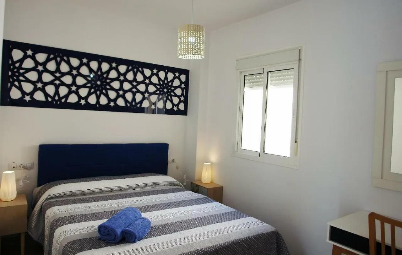 Apartment Apartamentos Costa De La Luz Playa Rota