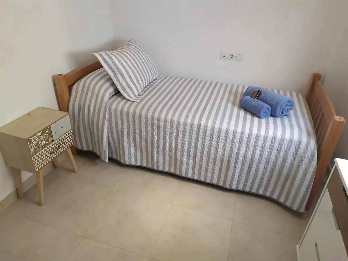 Apartamentos Costa De La Luz Playa Rota