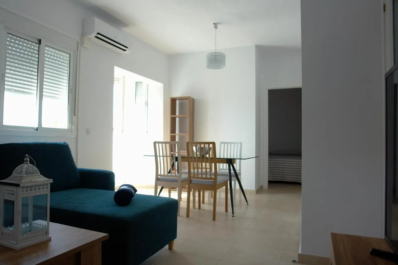 Apartamentos Costa De La Luz Playa Rota