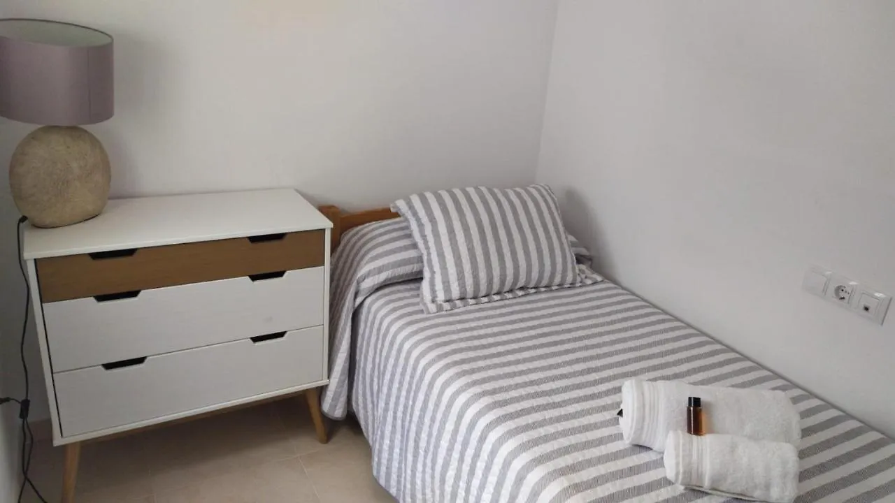 Apartamentos Costa De La Luz Playa Rota 0*,  Spain