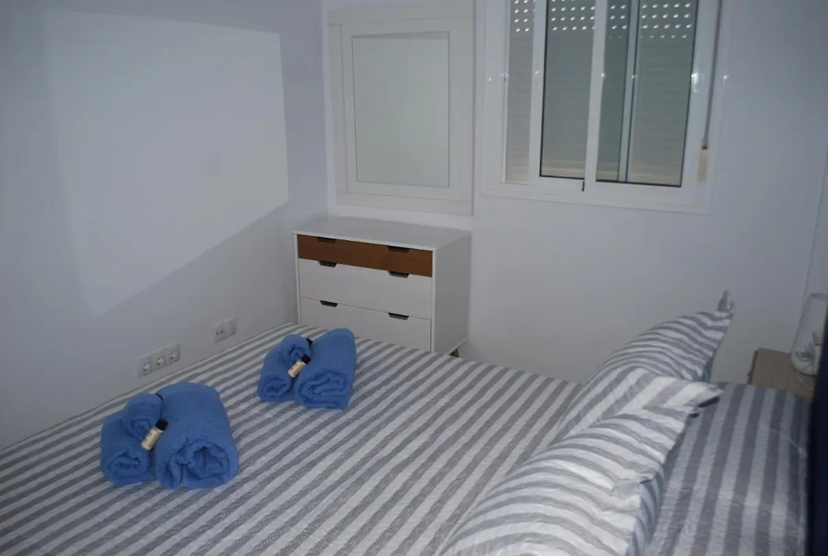 Apartamentos Costa De La Luz Playa Rota Apartment